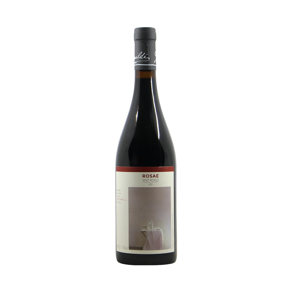 Giuseppe Rinaldi, Rosae 2021, Bottiglia 750 ml